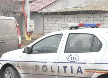 A furat din gospodăria tatălui, la Valu lui Traian